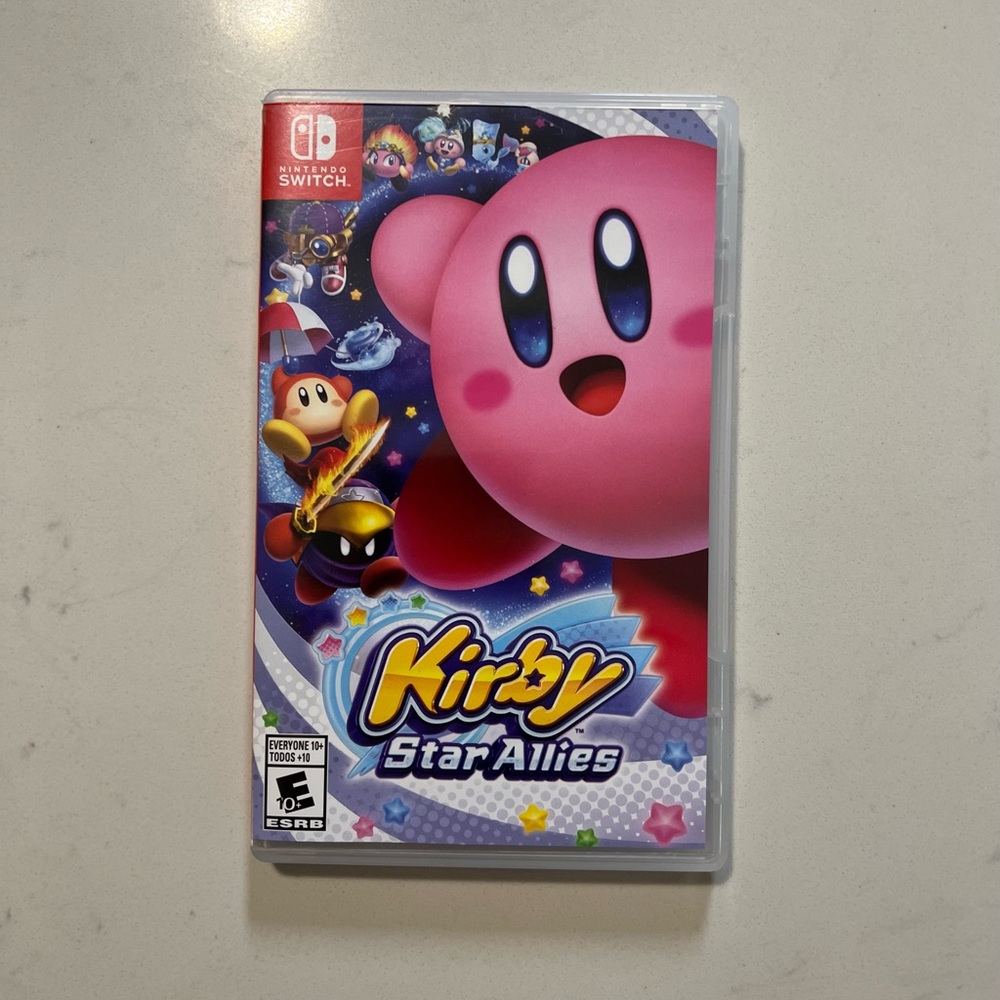 Kirby Star Allies for Nintendo Switch